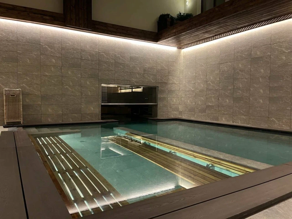 LES - территория отдыха - фото 60