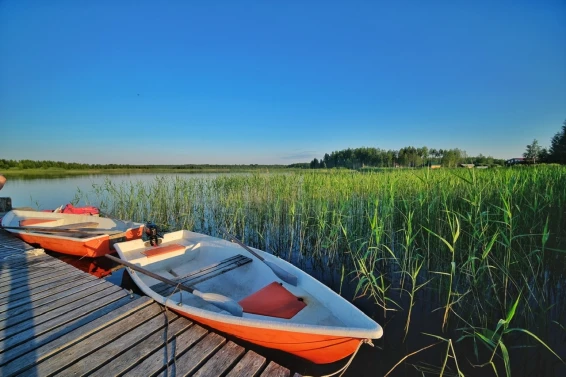 Комплекс отдыха Дикий гусь - фото 26