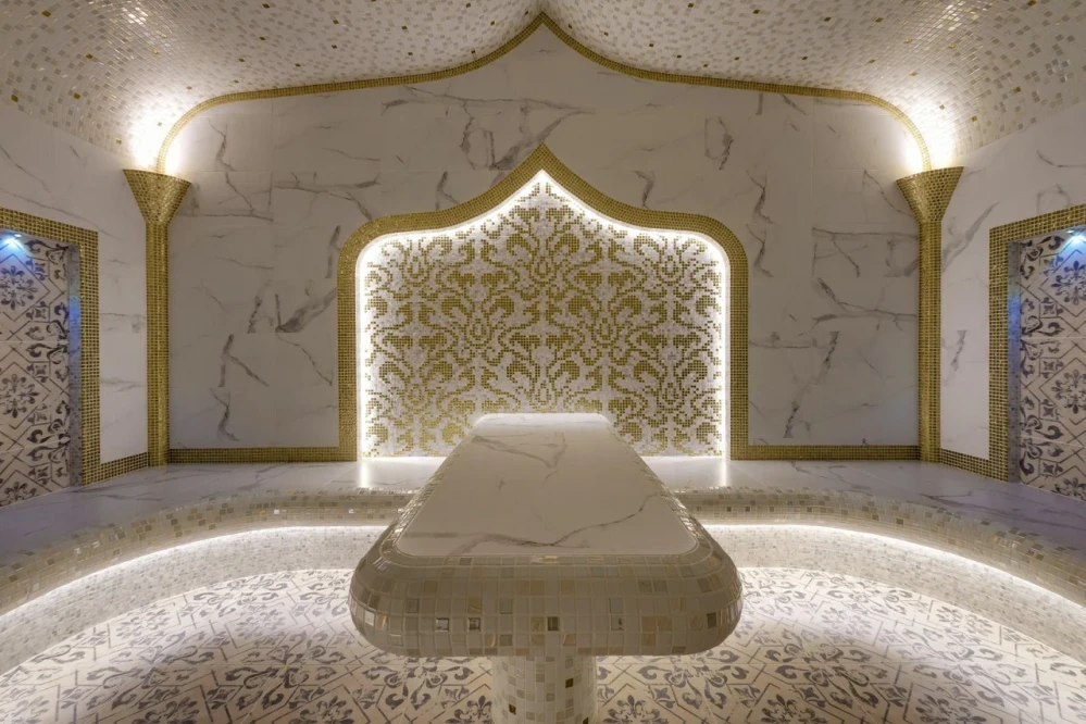 tariff Комплекс 1 с хаммамом