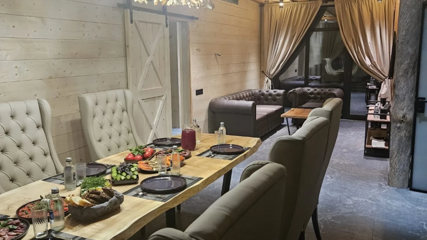 Банный комплекс Сила Леса - фото 16