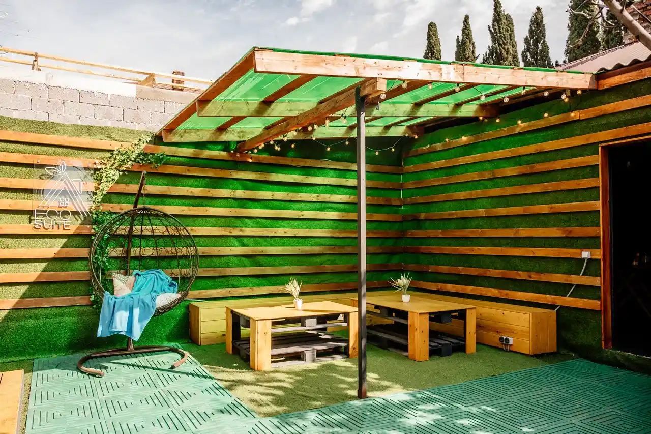 Ecosuite apartment`s - фото 17