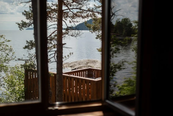 Глэмпинг Lago Ladoga - фото 10