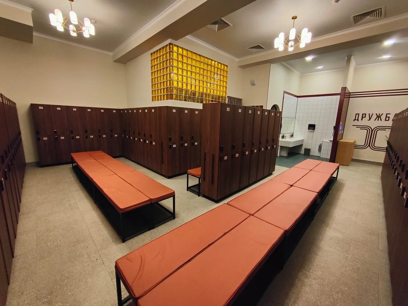 Городские бани «Дружба» - фото 7