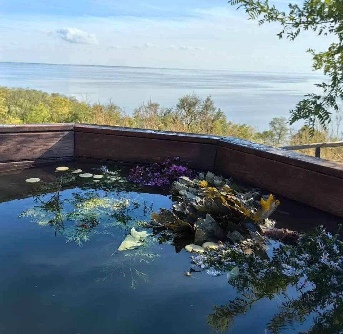 Эко-глэмпинг "Станция Морская" - фото 18