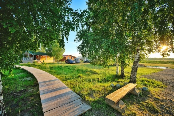 Комплекс отдыха Дикий гусь - фото 27