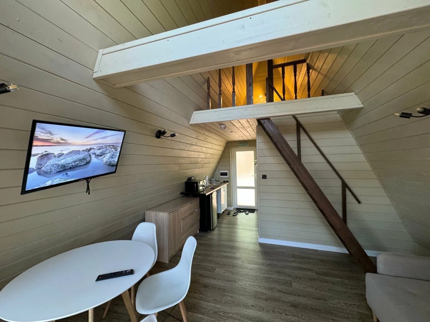 Эко-глэмпинг "Станция Морская" - фото 46