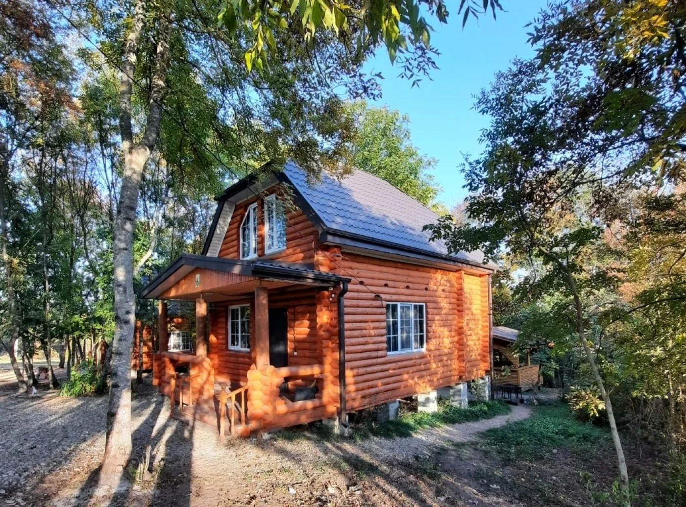 Парк "Мечта" - фото 1