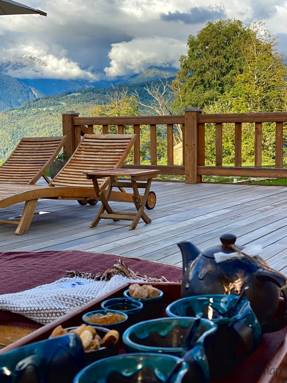 Горные бани «4 стихии» - фото 12