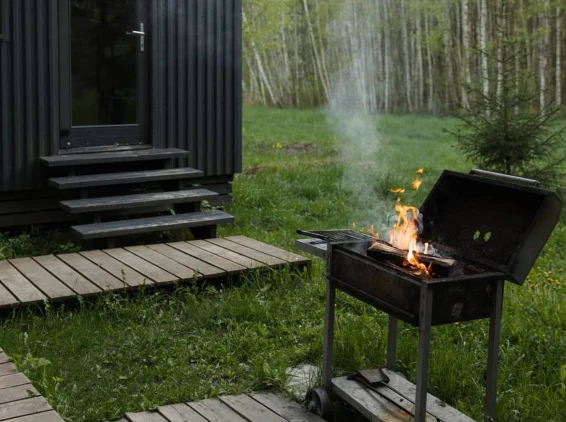 Глэмпинг «Дыши лесом» - фото 25