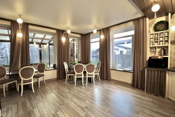 LES - территория отдыха - фото 34