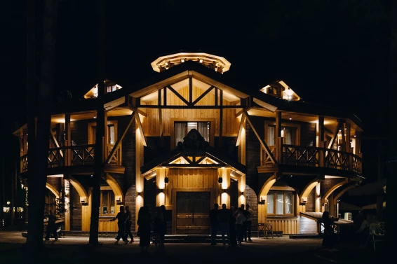 Комплекс отдыха "Семь Озёр" - фото 21