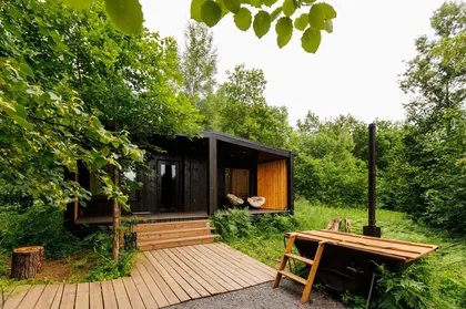 Природно-туристический комплекс «Юхро» - фото 28