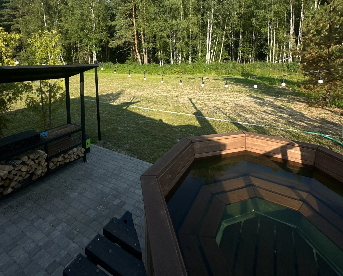 Банный комплекс "Хвоя" - фото 24