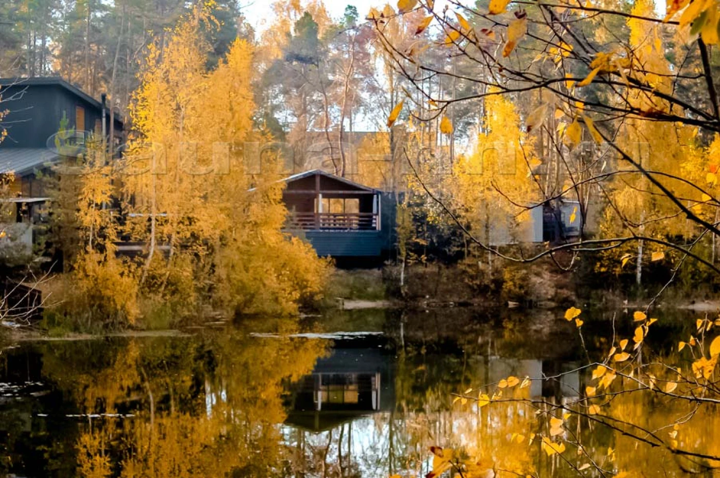 Баня на дровах «Лесная сказка» - фото 6