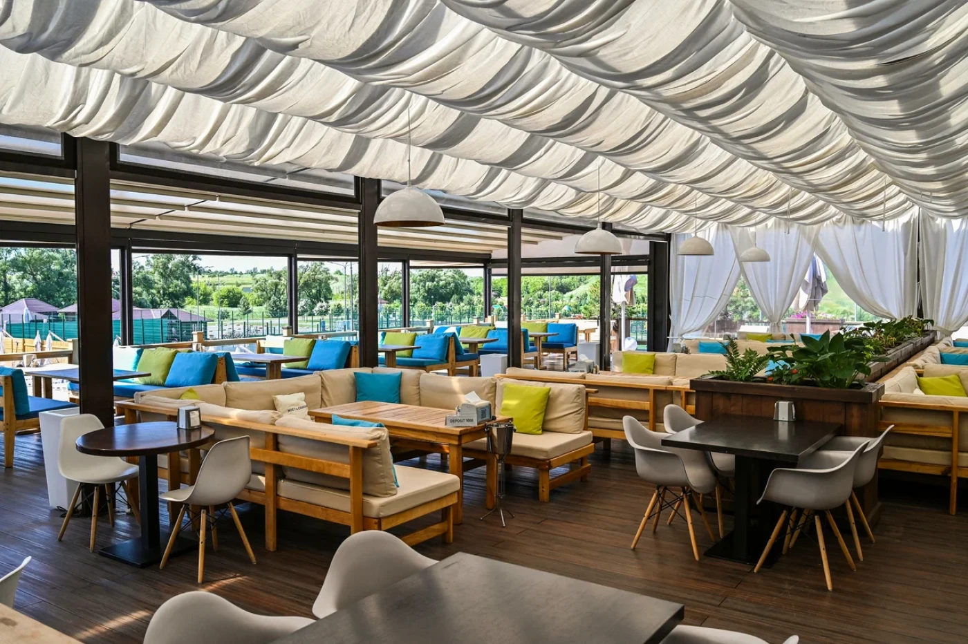 HILLPARK - фото 20