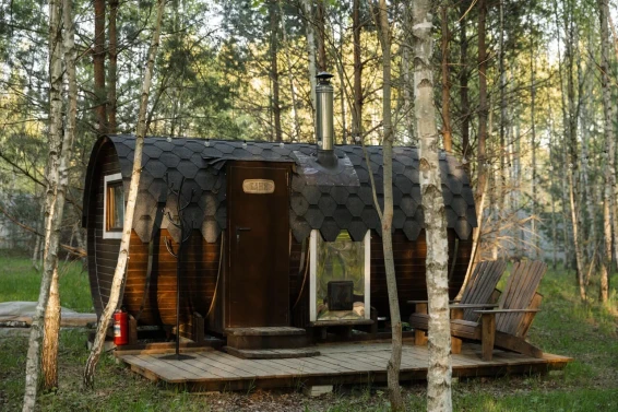 Глэмпинг «Дыши лесом» - фото 26