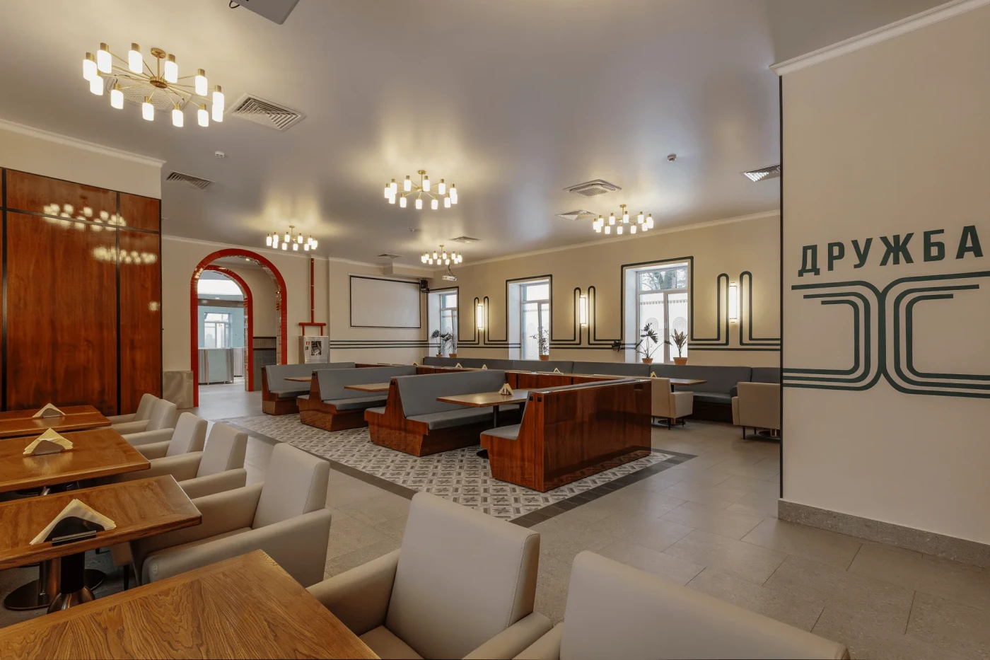 Городские бани «Дружба» - фото 13