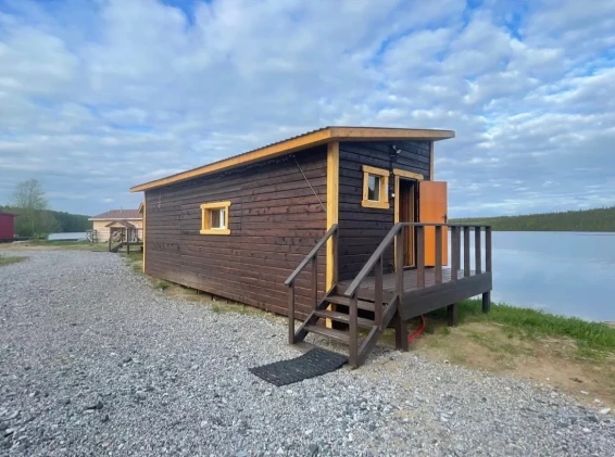 База отдыха «Остров VT» - фото 50