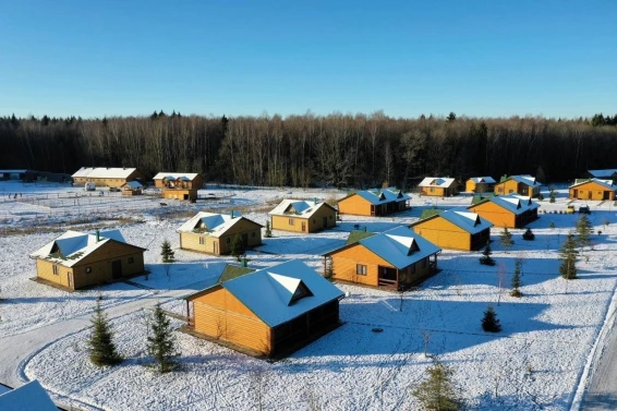 База отдыха и экотуризма Головинка - фото 11