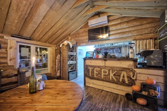 Комплекс отдыха Дикий гусь - фото 9