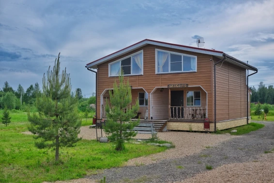 Комплекс отдыха Дикий гусь - фото 19