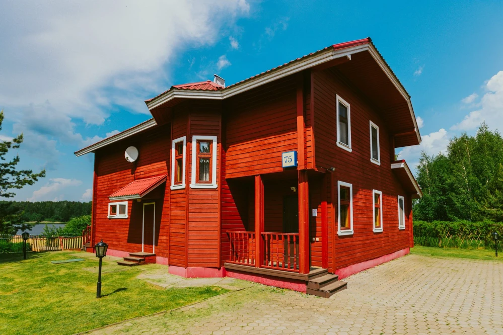 tariff Коттедж «Посол» с сауной