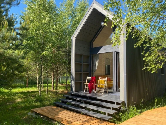 Глэмпинг «Дыши лесом» - фото 3