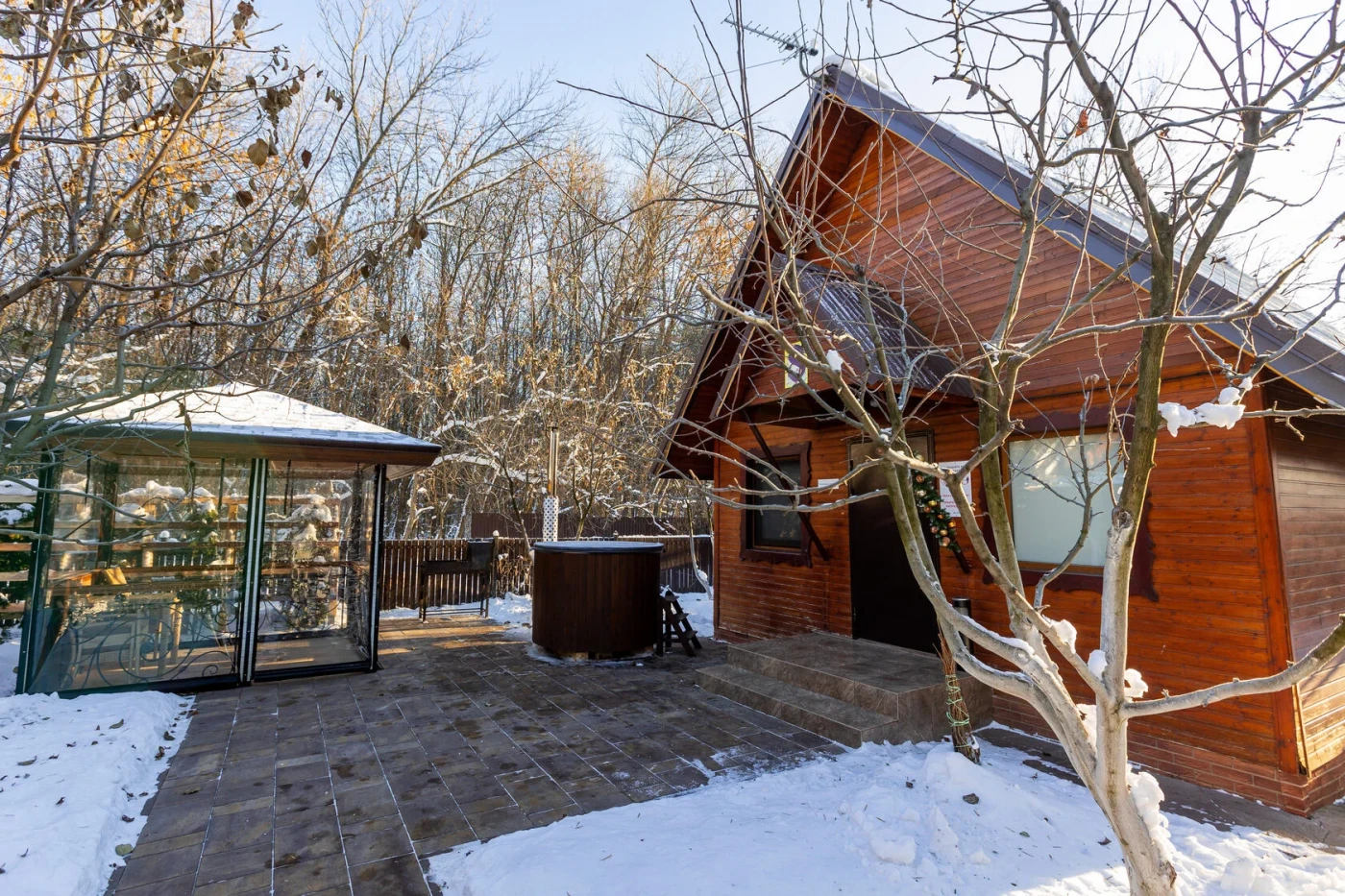 Комплекс отдыха "Лель" - фото 74