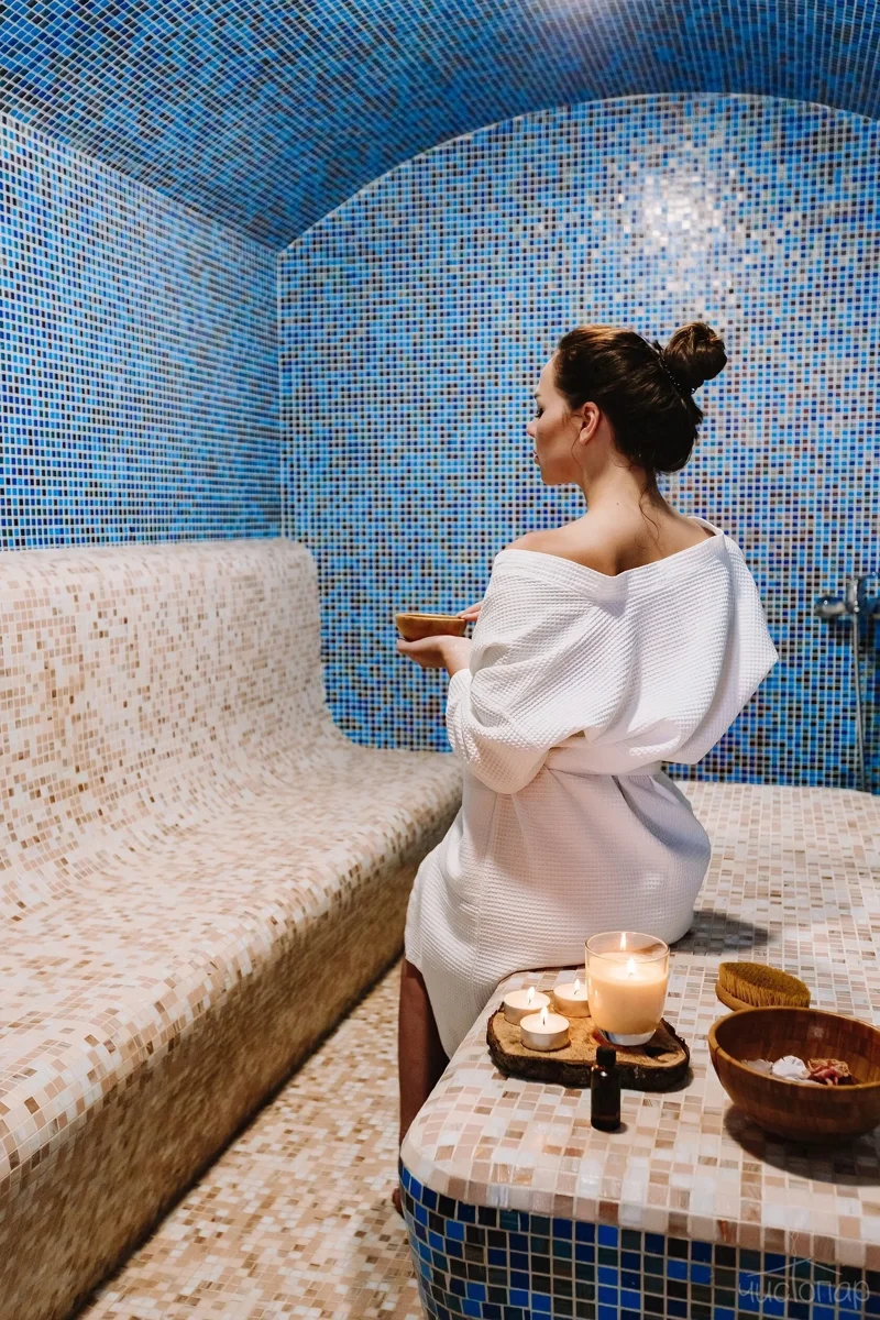 tariff Тариф "Премиум" Банный комплекс Vitamin Spa