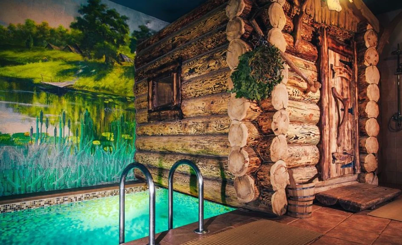 СПА-комплекс - фото 1