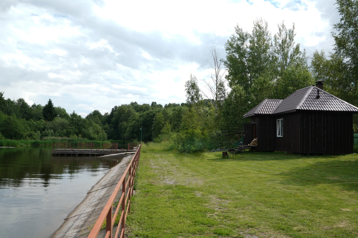 Загородный отель Zavidovo Resort - фото 20