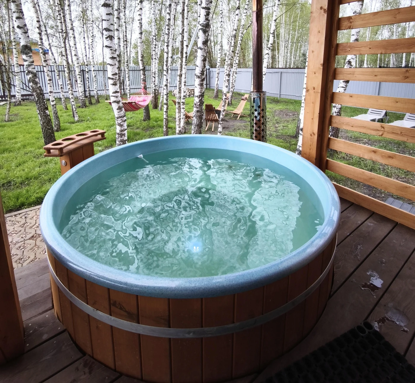 Глэмпинг «Наш Шалаш» - фото 2