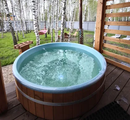 Глэмпинг «Наш Шалаш» - фото 33