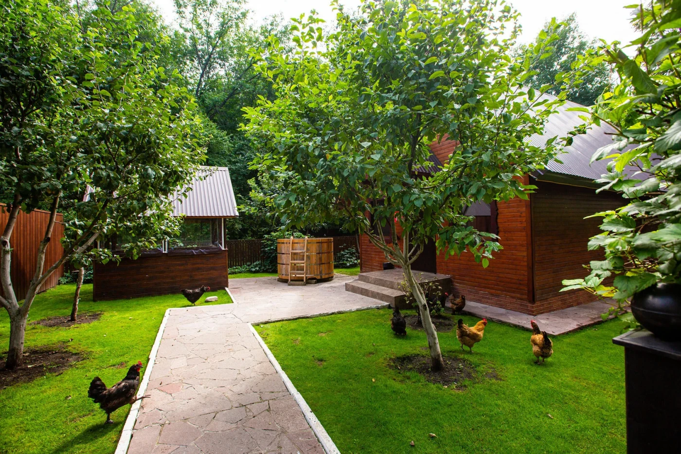 Комплекс отдыха "Лель" - фото 75