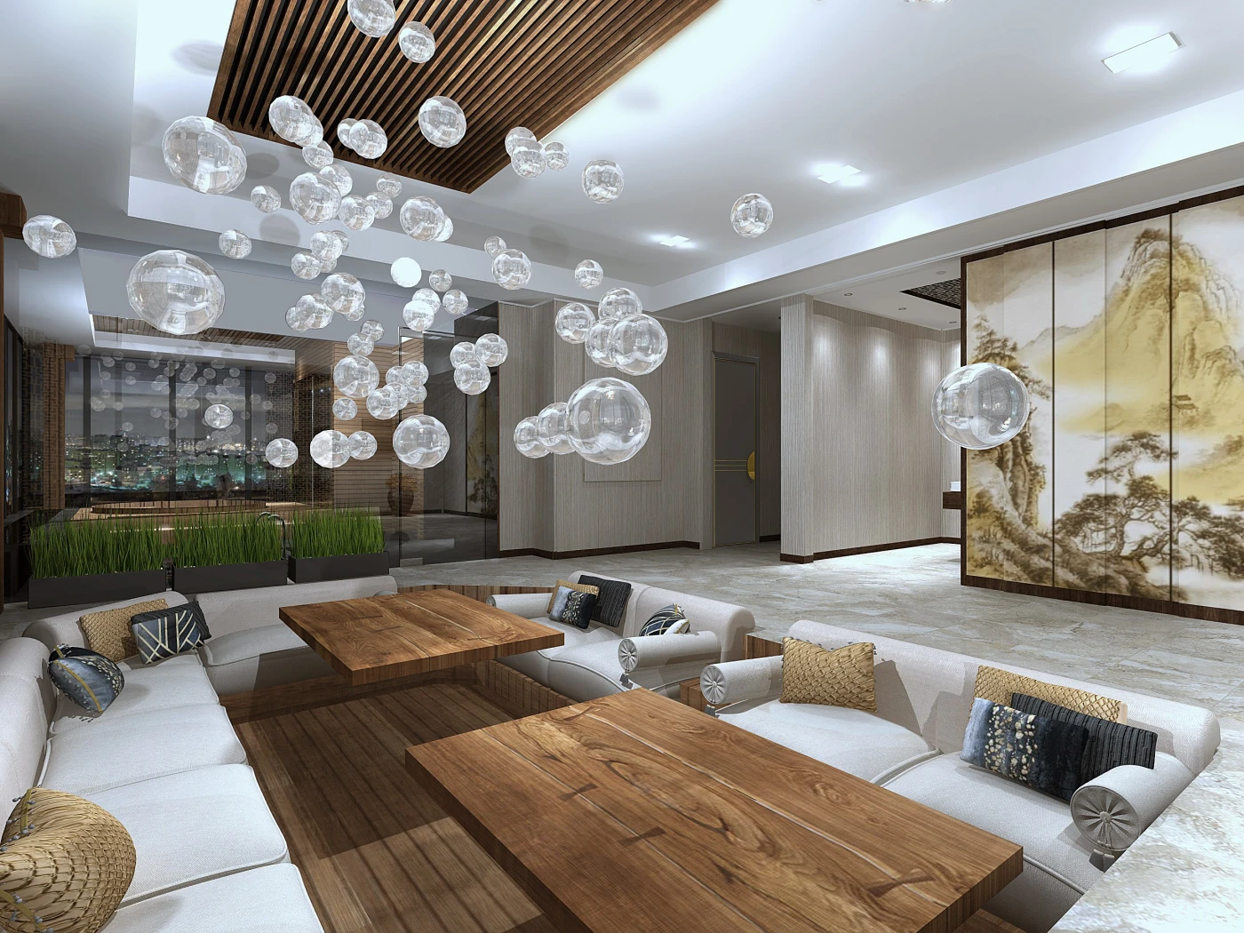 Баня на крыше - фото 5