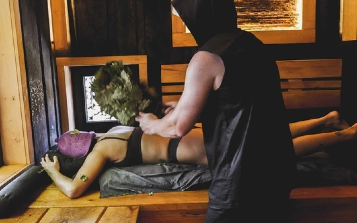 Чистопар. Тимашевские бани - фото 1