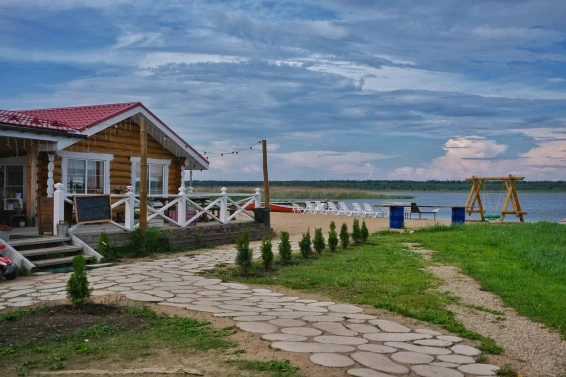 Комплекс отдыха Дикий гусь - фото 40