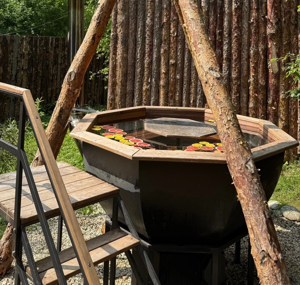 Глэмпинг ELKIDOM - фото 8