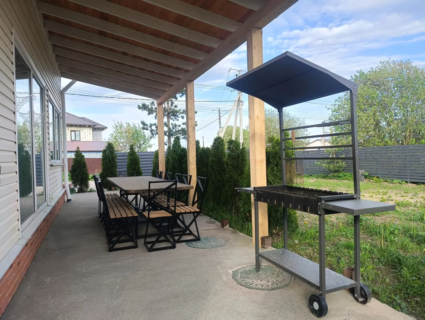 Panda House - фото 5