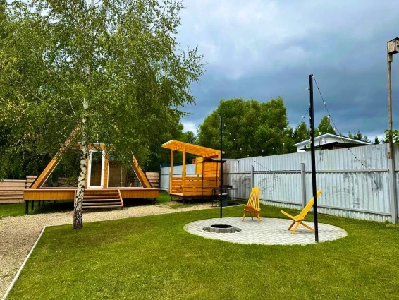 Глэмпинг BestRest - фото 14