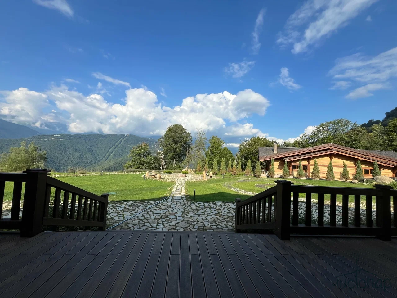 Горные бани «4 стихии» - фото 29