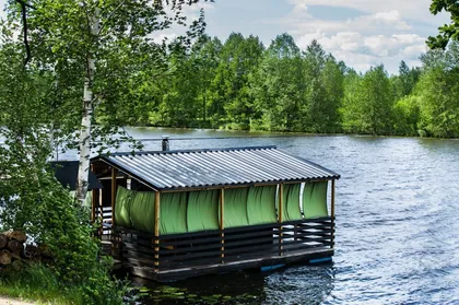 Природно-туристический комплекс «Юхро» - фото 19