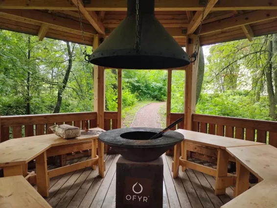 Загородный СПА отель Welna Eco Spa Resort - фотография Загородный СПА отель Welna Eco Spa Resort