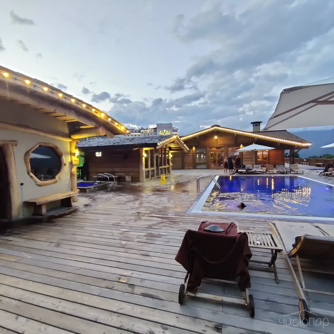 Горные бани «4 стихии» - фото 7