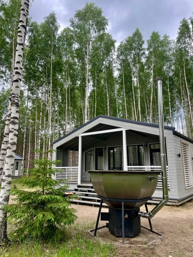 tariff Дом с банным чаном