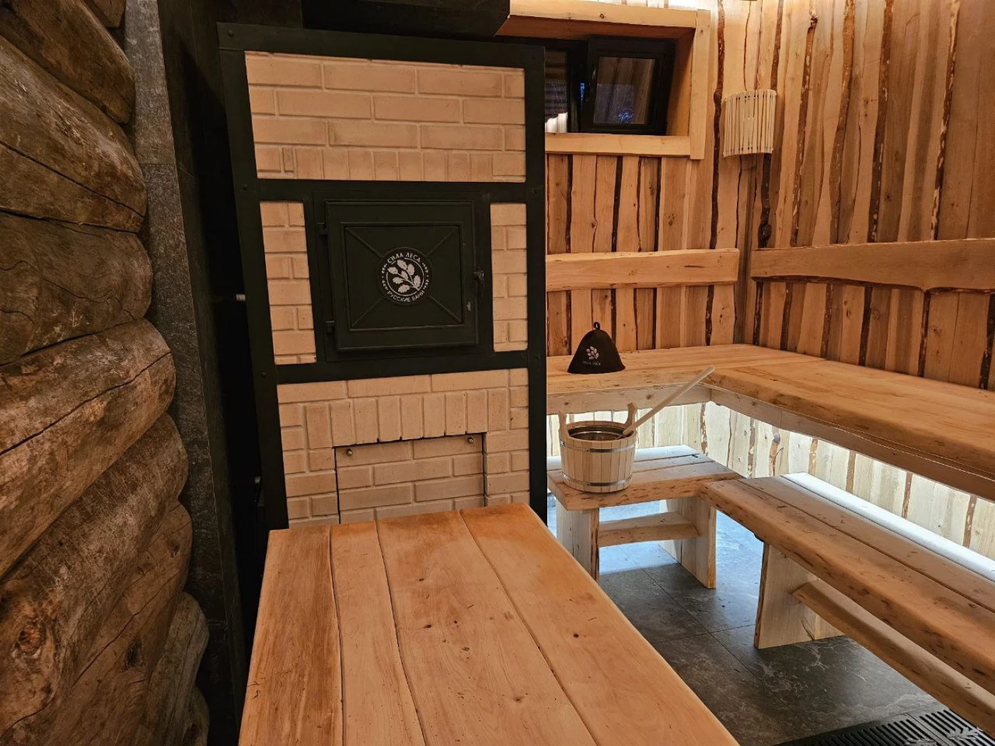 Банный комплекс Сила Леса - фото 1