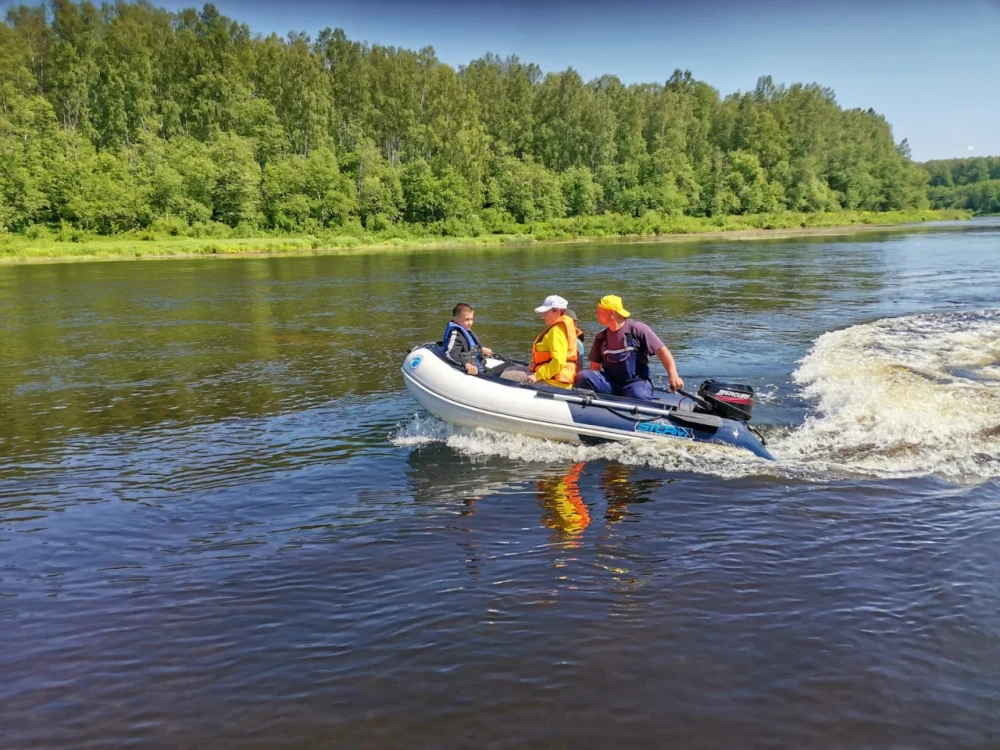 Глэмпинг-отель «Волга-Верховье» - фото 17