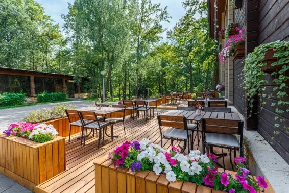 Загородный СПА отель Welna Eco Spa Resort - фотография Загородный СПА отель Welna Eco Spa Resort