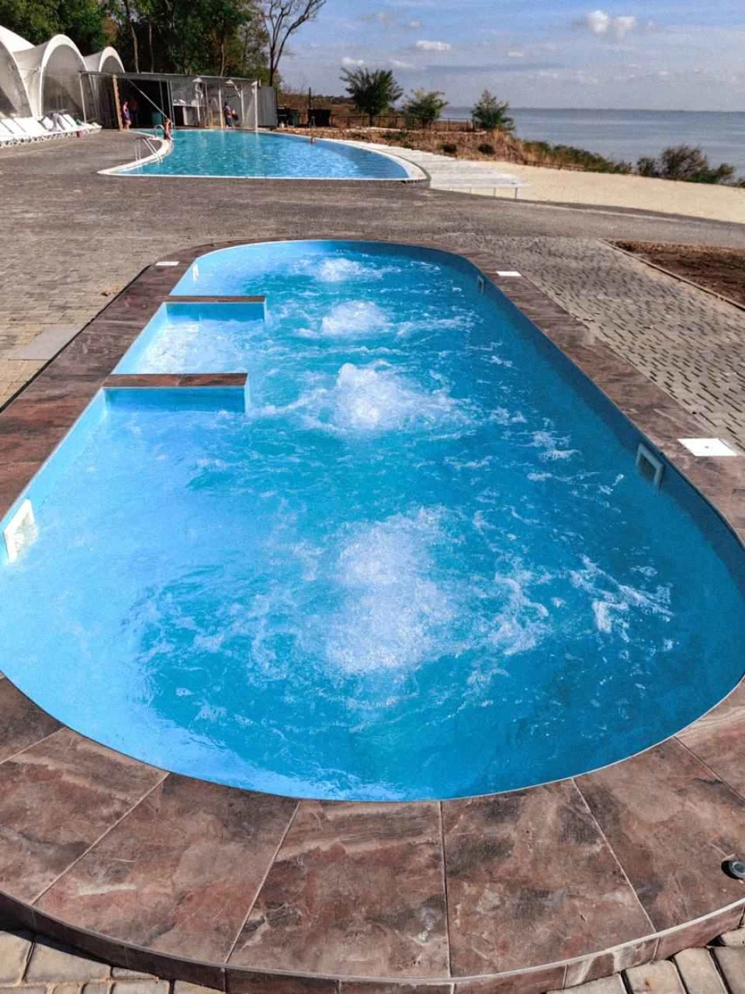 Эко-глэмпинг "Станция Морская" - фото 39