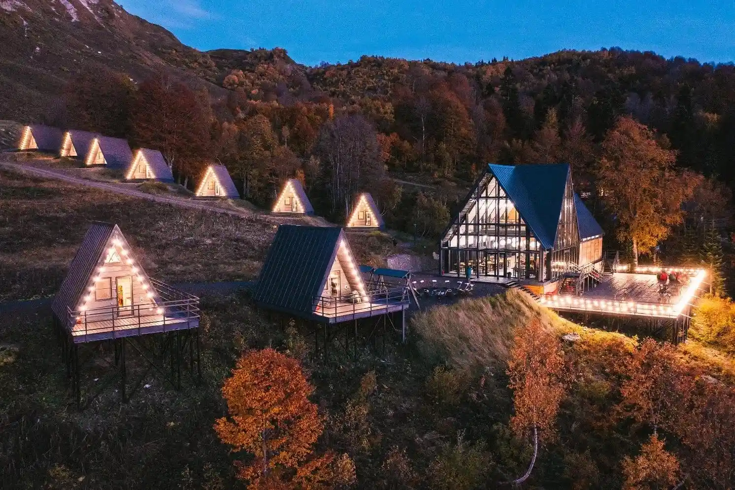 tariff Проживание